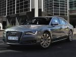 Audi A8 3.0 TDI Quattro 2010 года (AU)